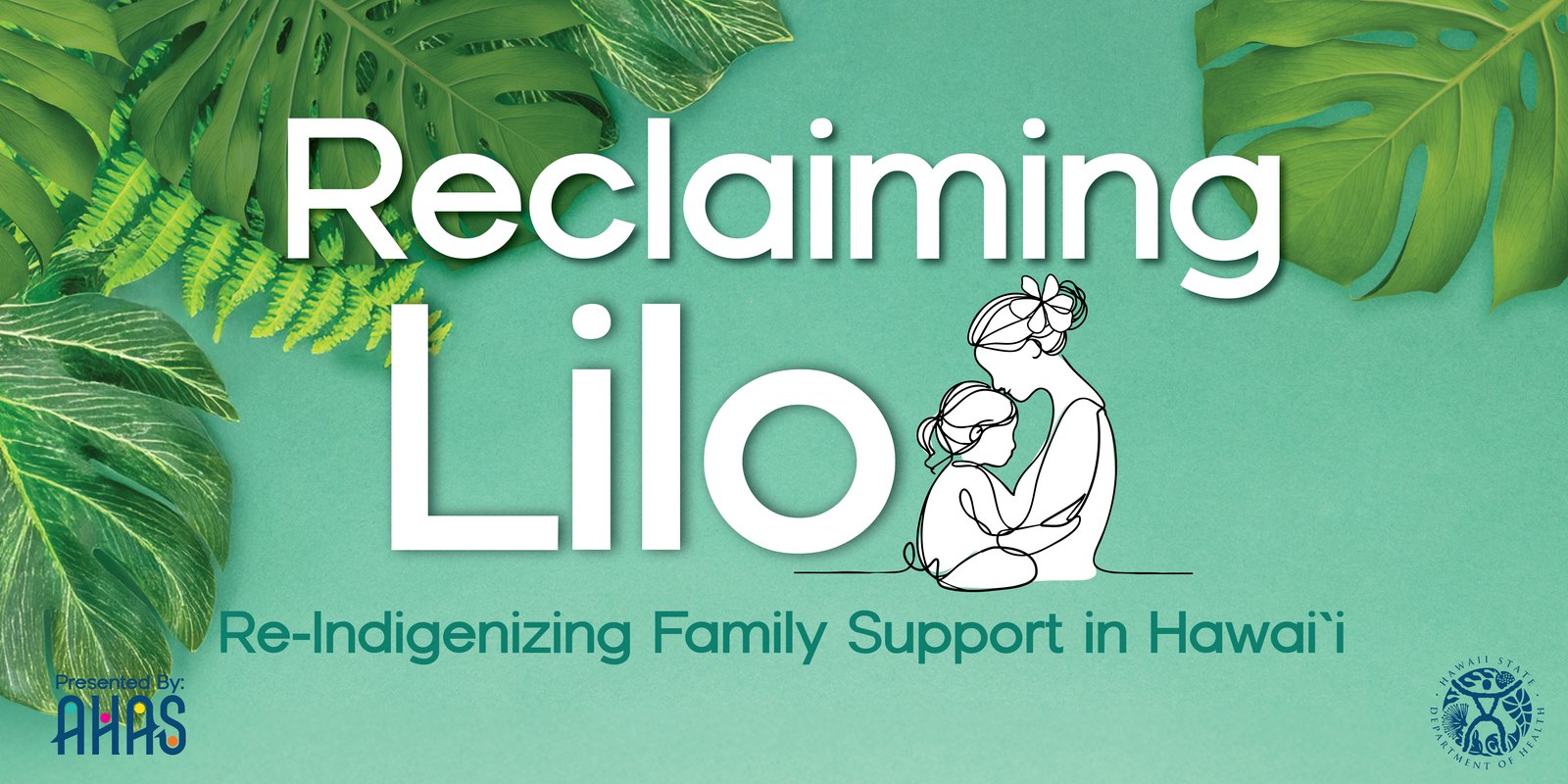 AHAS — Reclaiming Lilo brand imagery