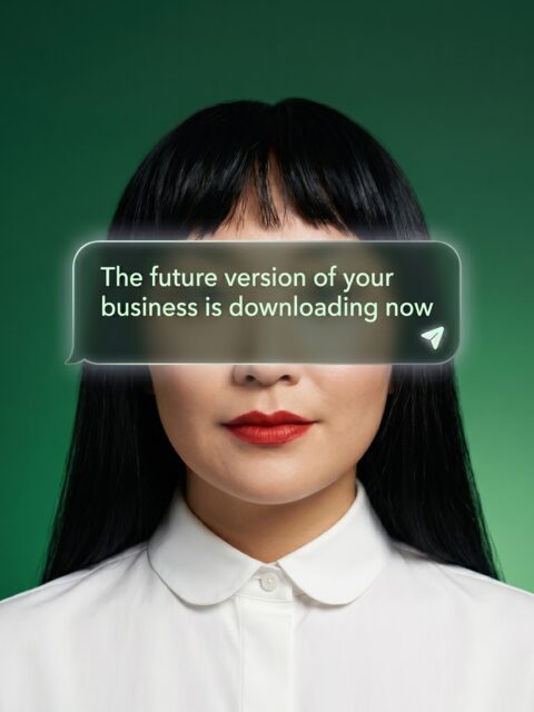 Digidoot brand visual — future of your business