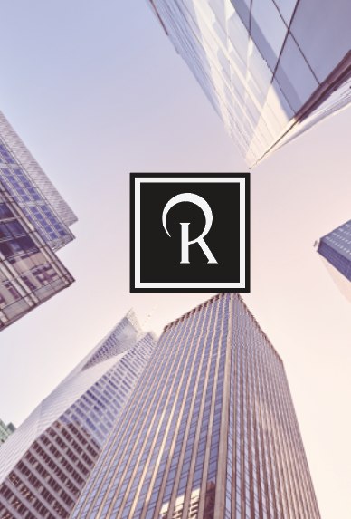 The Rise Agency brand imagery